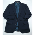 Levi's Suits & Blazers | Levi's Action Suits Business Class 2 Piece Suit, Navy Pinstripe, 40s, W32 | Color: Blue | Size: 40s