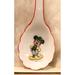 Disney Other | Mickey Mouse Spoon By Reutter Germany Disney Small Collectible Display Piece | Color: Red | Size: 5 1/2 Inches