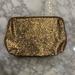 J. Crew Bags | Jcrew Chunky Gold Glitter Clutch | Color: Gold | Size: Os