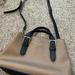 Kate Spade Bags | Kate Spade Colorblock Shoulder Bag | Color: Black/Tan | Size: Os