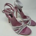 Nine West Shoes | New Nine West Mona 2 High Heel Shoes Women's Size 9 | Color: Pink | Size: 9