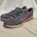 Nike Shoes | Nike Women’s Size 9 Reax Run 10 Sneakers Multicolor | Color: Blue/Purple | Size: 9