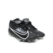 Nike Shoes | Nike Vapor Edge Elite 360 2 Black/White Men's Football Cleats Da5457-010 Sz 10.5 | Color: Black/White | Size: 10.5