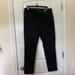 Ralph Lauren Pants & Jumpsuits | Lauren Ralph Lauren Black Straight Legged Pants. Size 14. | Color: Black | Size: 14
