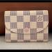 Louis Vuitton Bags | Louis Vuitton Rosalie Coin Purse | Color: Pink/White | Size: Os