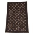 Louis Vuitton Bedding | Louis Vuitton Catogram Blanket Lap Cashmere Grace Coddington Cats Throw Monogram | Color: Brown/Tan | Size: Os