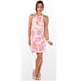 Lilly Pulitzer Dresses | Lilly Pulitzer Tinsley Dress In Conched Out | Color: Pink/White | Size: 8