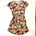 Lularoe Dresses | Lularoe Disney Snow White & The Seven Dwarfs Dress Size 10 Girls Youth | Color: Green/Orange | Size: 10g