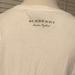 Burberry Tops | Ladies Burberry T Shirt | Color: Black/White | Size: Xxlj