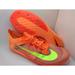 Nike Shoes | Nike Zoom Victory 5 Xc Track & Field Distance Spikes Orange/Volt Men's Size 12.5 | Color: Orange/Yellow | Size: 12.5
