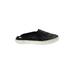 Keds Mule/Clog: Slip-on Platform Casual Black Shoes - Women's Size 8 - Almond Toe
