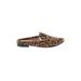 Banana Republic Flats: Brown Leopard Print Shoes - Women's Size 6