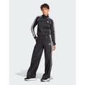 adidas Teamsport tracksuit in black