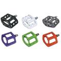 Wellgo MG1-9/16" Magnesium Cro-mo Sealed Platform Pedals - Grey