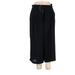 City Chic Casual Pants - Elastic: Black Bottoms - Women's Size 24 Plus