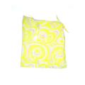 Aqua Swimsuit Cover Up: Yellow Swimwear - Women's Size Small