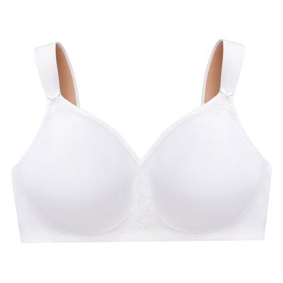 GLAMORISE - Nahtlos stützender MagicLift-T-Shirt-BH - Weiß Unterwäsche 1 ct Damen (57.89 € / 1 ct) Image