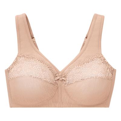 GLAMORISE - Atmungsaktiver MagicLift-BH - Haut meliert Unterwäsche 1 ct Damen (58.89 € / 1 ct) Image