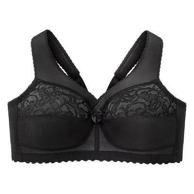 GLAMORISE - Original MagicLift-Stütz-BH - Schwarz Unterwäsche 1 ct Damen (57.89 € / 1 ct) Image