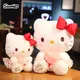 Jouets en peluche mignons pour enfants oreiller en peluche Sanurgente Hello Kitty Kuromi Melody