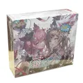 Cartes de collection d'histoire de déesse de fille de fleur maillot de bain de fête d'anime carte