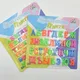 Lettres et chiffres magnétiques de l'alphabet russe pour enfants jouets d'apprentissage aimant de