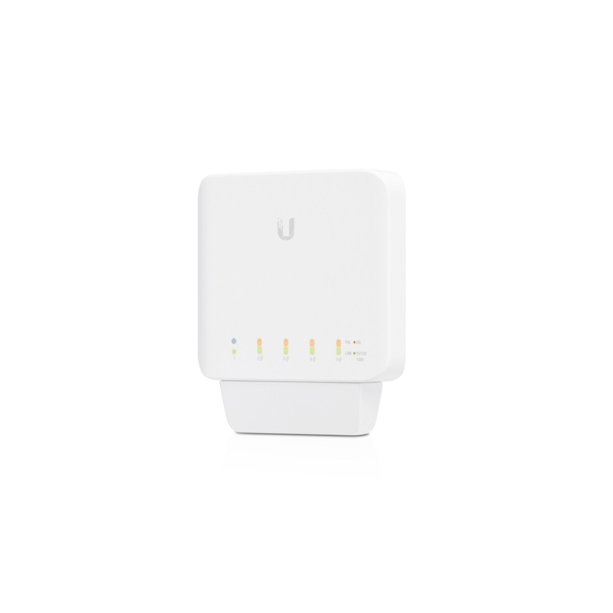 UbiQuiti UniFi Switch 4-port 10/100/1000 USW-Flex Image