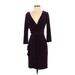 American Living Casual Dress: Purple Dresses - Women's Size 2