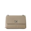 Calvin Klein Handtasche Damen sand, ONE SIZE