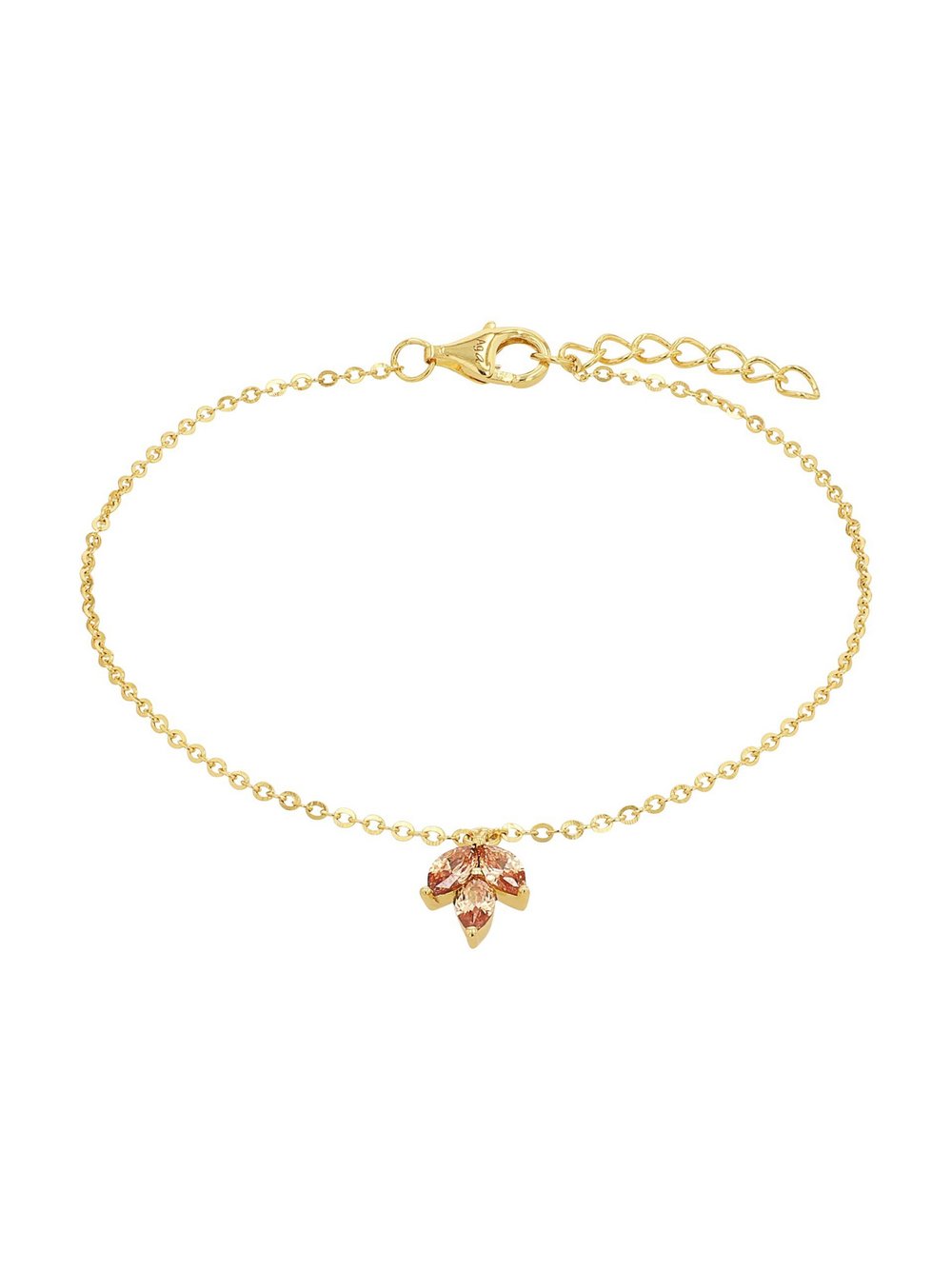 amor Armband Damen orange, 19 Image