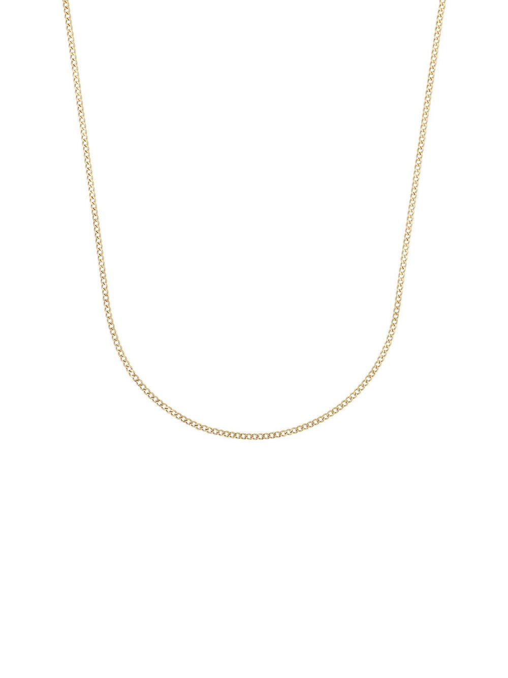 amor Damen, Collier Damen gold, 42 Image