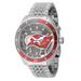 Invicta NFL Tampa Bay Buccaneers Men's Watch - 43mm Steel (45008)