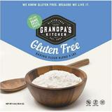 Grandpa s Kitchen Gluten-Free Flour (Pack of 48)
