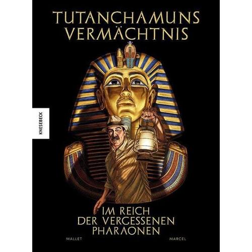Tutanchamuns Vermächtnis - Patrick Mallet, Paul Marcel
