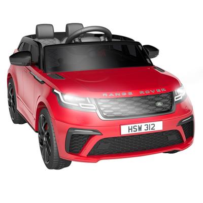 12V Licensed Land Rover Ride Electric Car