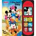Disney Mickey And Friends: The Perfect Day Sound Book [With Battery]