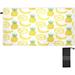 Hyjoy Beach Towels Tropical Fruits Pattern Camping Towels Pineapple Banana Sand Free Beach Towel 30x60 Inch Large Beach Towels Quick Dry Bath Travel Towels Pool Yoga Beach Mat for Men Women