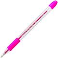 Pentel R.S.V.P. Ballpoint Pen 0.7mm Fine Tip Pink Ink Box of 12 (BK90-P)