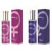 JFY 2PCS Magical Cupid Fragrances for Men Long Lasting Romantic Lure Her Perfume Eau De Toilette Spray