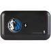 Black Dallas Mavericks PhoneSoap 3 UV Phone Sanitizer & Charger