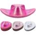 12 Pcs Mini Cowboy Hats Party Cowboy Hat Kids Cowboy Hat Dollhouse Accessories