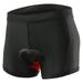 Lixada Men Breathable Cycling Underwear Shorts Ultimate Comfort for Bumpy Roads