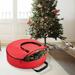 Clearance 50% ZKCCNUK Storage Foldable Christmas Tree Wreath Storage Bag Cover Large-capacity Quilt Storage Bags Organize Tools Closet Organizers and Storage