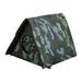 Pet Supplies VWRXBZ Outdoor Cats House Outdoor Waterproof Pet Kennel Cold-proof Tent Cats Kennel Dog Kennel Oxford Cloth Pet Bed Removable and Washable Stray Cats House Cats Kennel