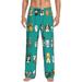 Kll Mens Pajama Pants For Men Mens Lounge Pants Funny Gifts For Men Men S Pajama Bottoms-Cartoon Dogs