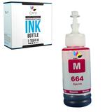 CMYi Compatible Epson 664 / T664320 EcoTank Magenta Ink Bottle 1-Pack