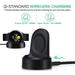 Taylongift Christmas Valentine s Day Wireless Fast Charging Power Source Charger For Galaxy Watch Active