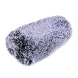 Outdoor Microphone Fur Windscreen for Noise Reduction Compatible with RODE VideoMic Pro RODE VideoMic Pro-R BOYA BY-BM3030 BOYA BY-BM3031 BOYA BY-BM3032 Microphones