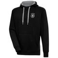 Men's Black Germany National Team Takeover Pullover Hoodie