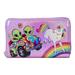 Loungefly Lisa Frank Zip-Around Wallet